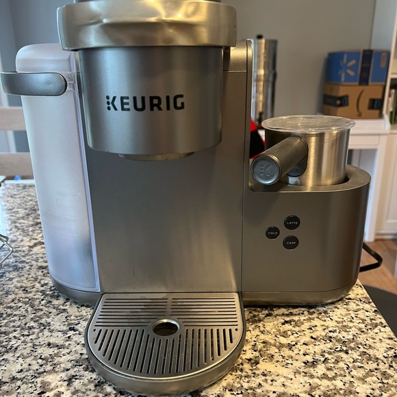 Keurig Kitchen K Cafe Special Edition Coffee Maker Poshmark